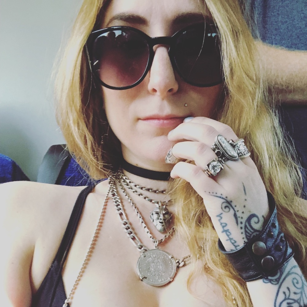 Meet your Posher, Christina